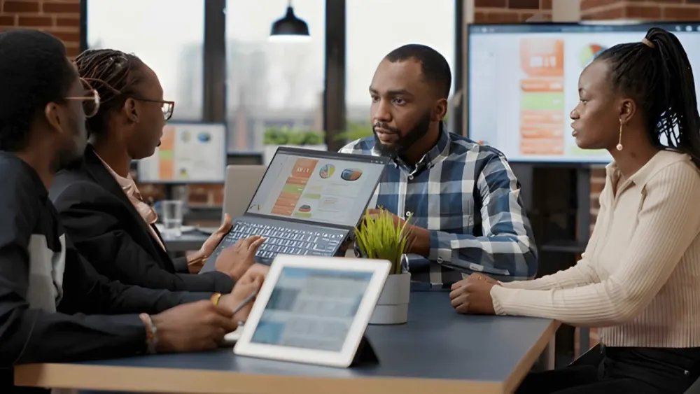 Project management service