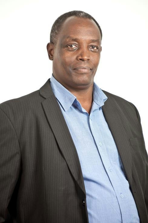 Charles K. Maingi, Senior Project Manager