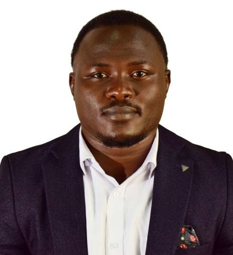 Dominic Mogendi Omweri, Senior Quantity Surveyor