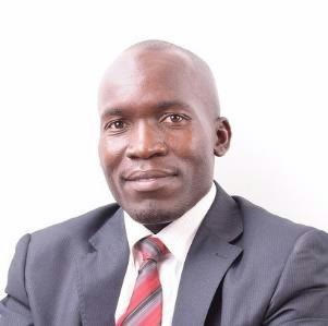 Evans Wanjala Simiyu, Technical Director, MRICS