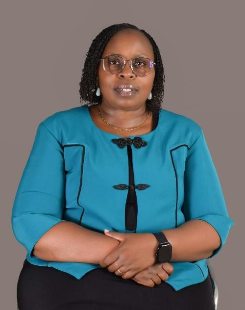 Hannah Wambui Gathura, Marketing Director