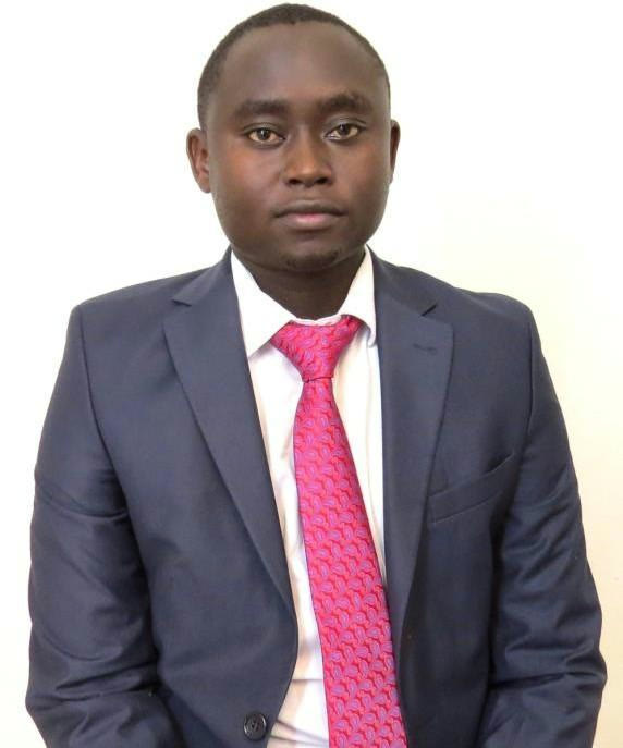 Molonko Kelvin Lekakeny, Senior Quantity Surveyor