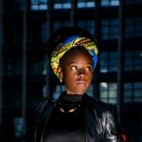 Nicole Nyachomba Nyaga, Assistant Quantity Surveyor