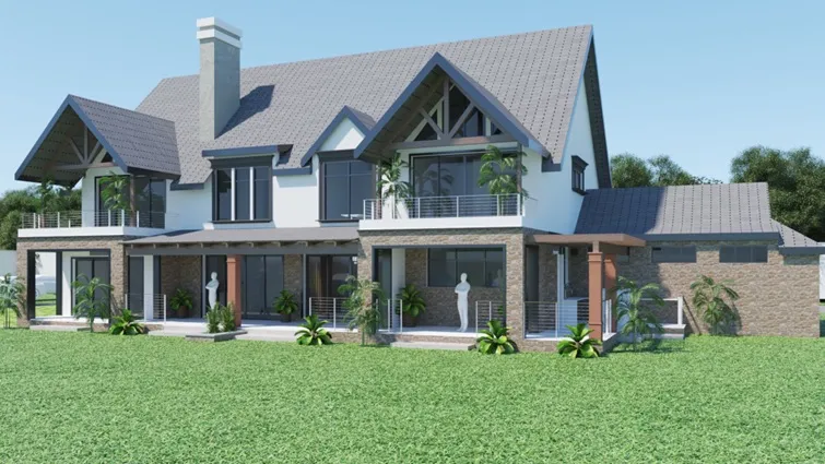Nyahururu project by Prime Cost Ltd